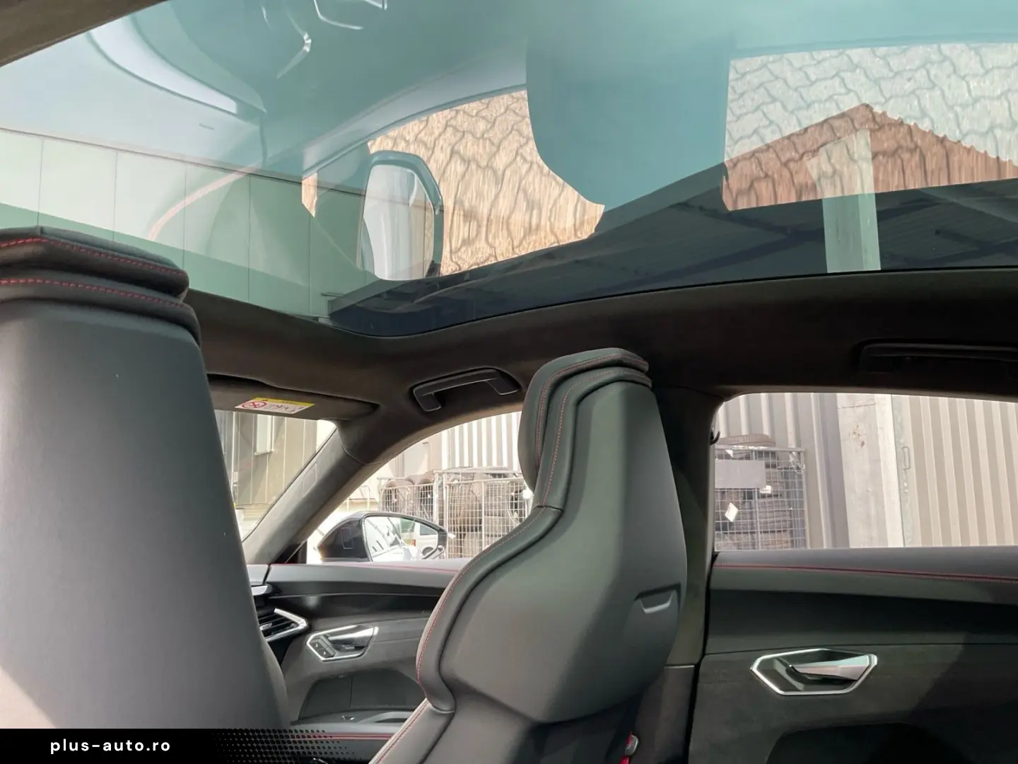AUDI RS e-tron GT HUD LASER MASSAGE NACHTSICHT 360
