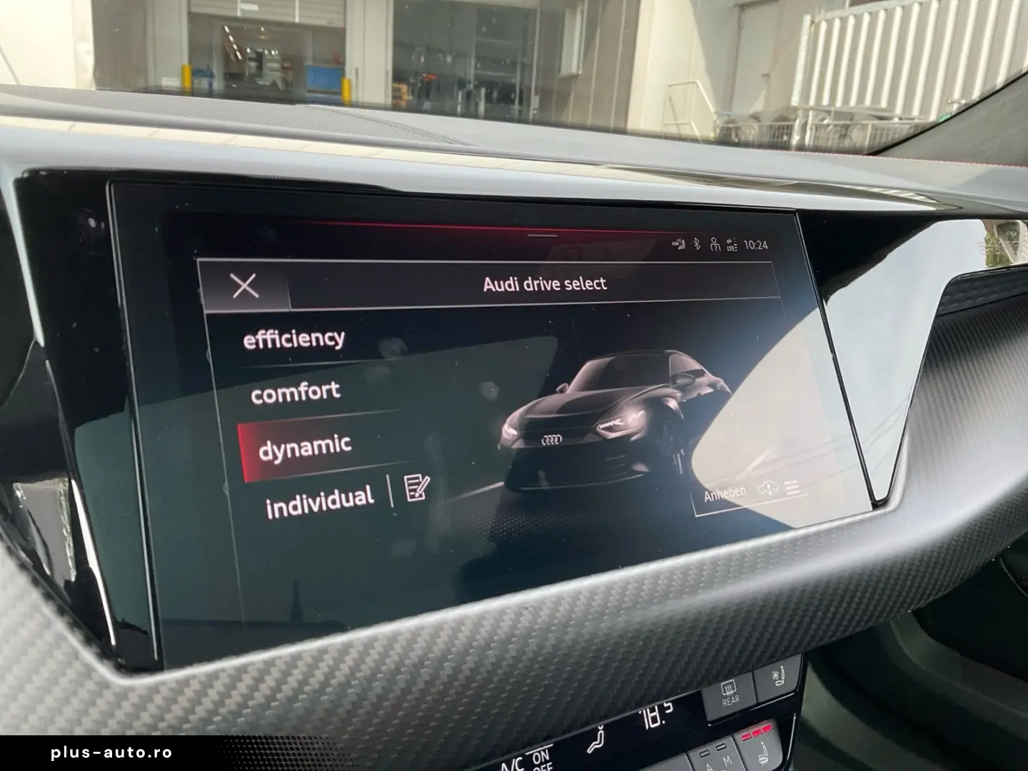 AUDI RS e-tron GT HUD LASER MASSAGE NACHTSICHT 360