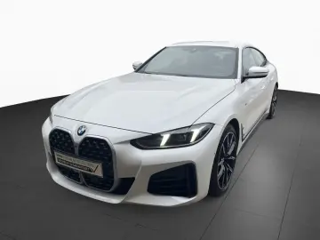 BMW 420d xDrive GC M Sport HUD H K DAB PA  AHK 19