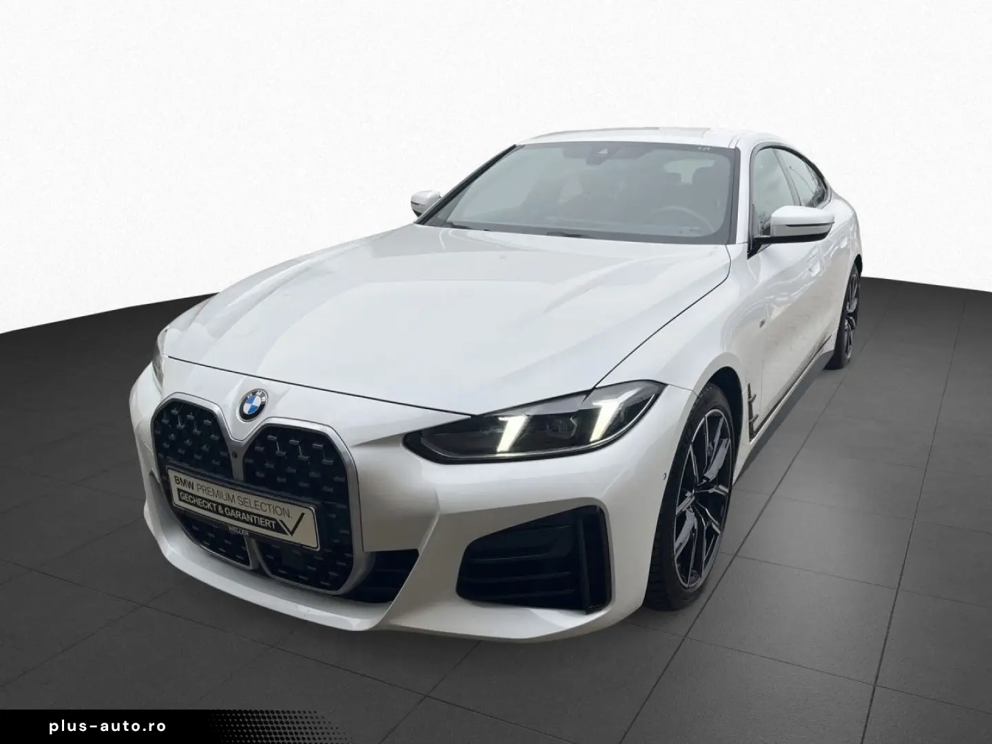 BMW 420d xDrive GC M Sport HUD H K DAB PA  AHK 19