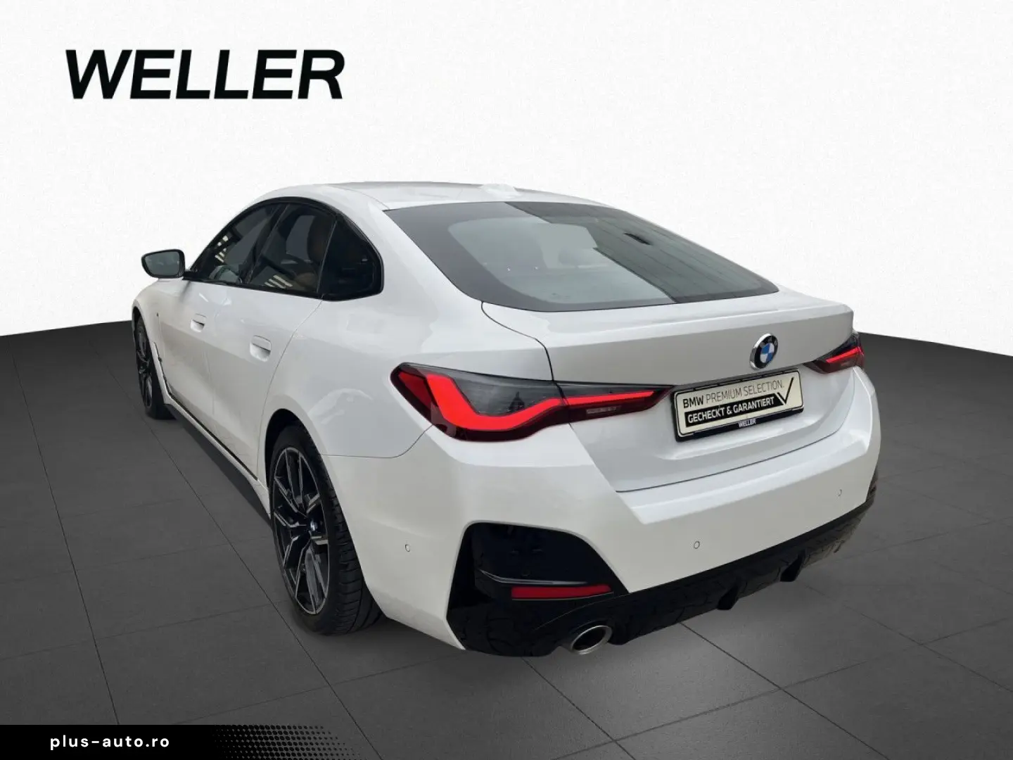 BMW 420d xDrive GC M Sport HUD H K DAB PA  AHK 19