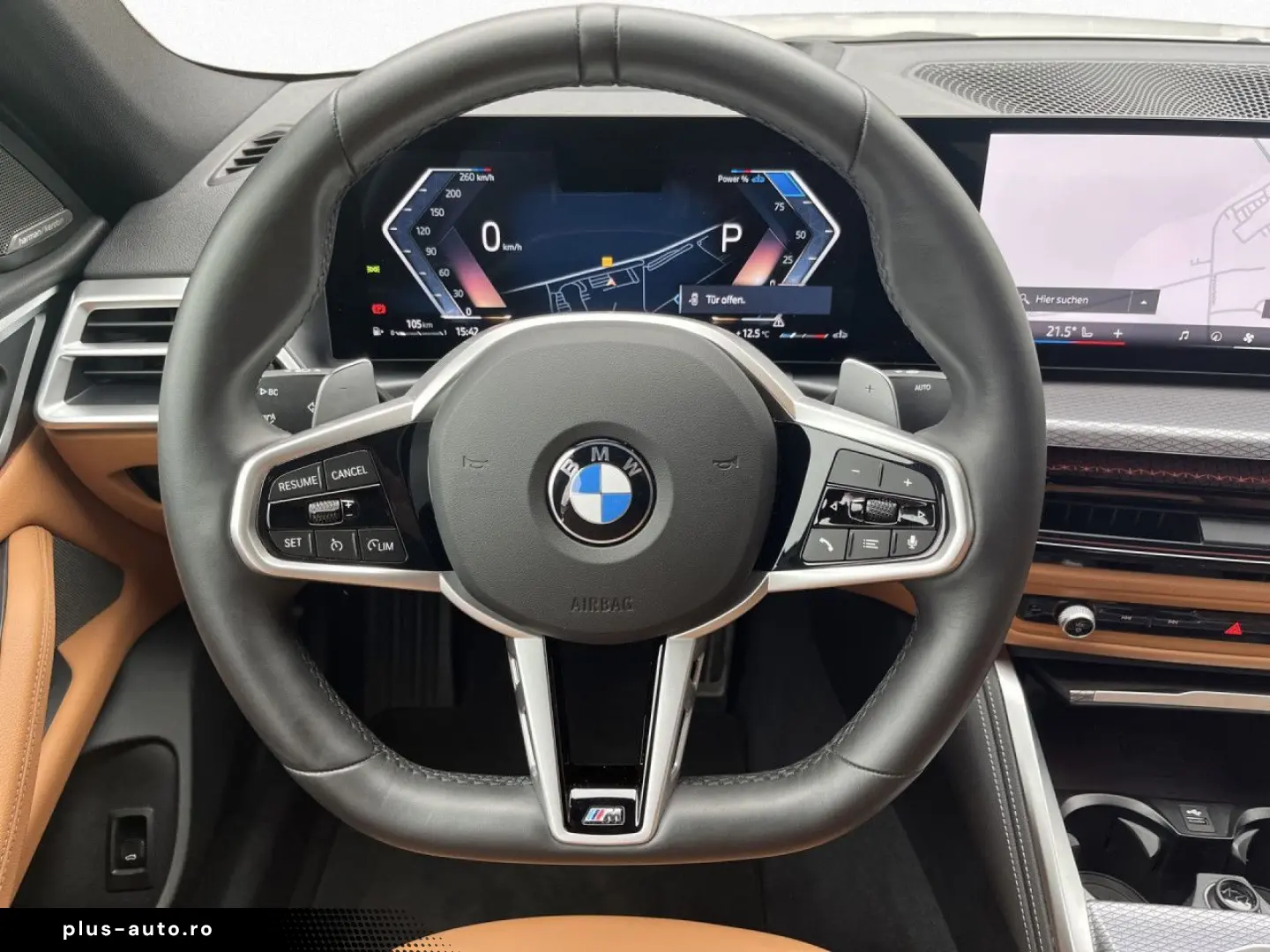 BMW 420d xDrive GC M Sport HUD H K DAB PA  AHK 19