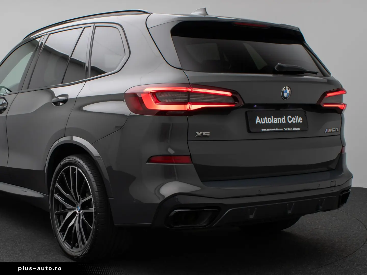 BMW X5 M50i Panorama 360  Laser HUD H K Individual