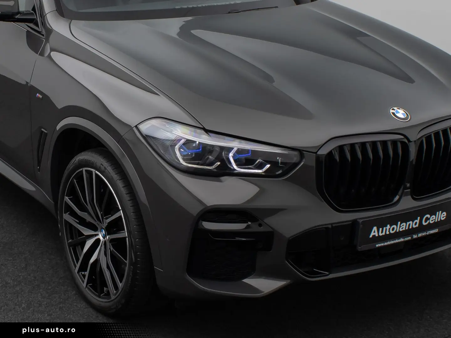 BMW X5 M50i Panorama 360  Laser HUD H K Individual