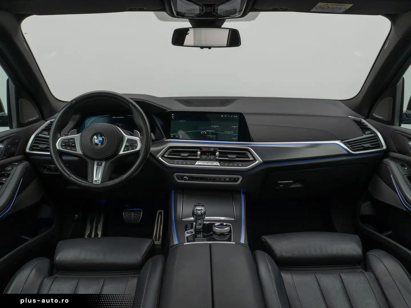 BMW X5 M50i Panorama 360  Laser HUD H K Individual