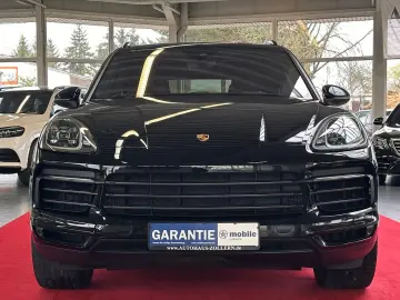 PORSCHE Cayenne Platinum Edition PANO BOSE LUFT RFK