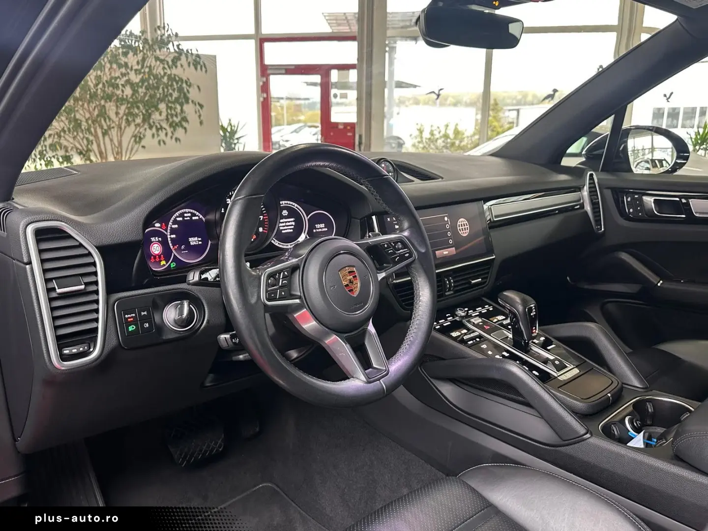 PORSCHE Cayenne Platinum Edition PANO BOSE LUFT RFK