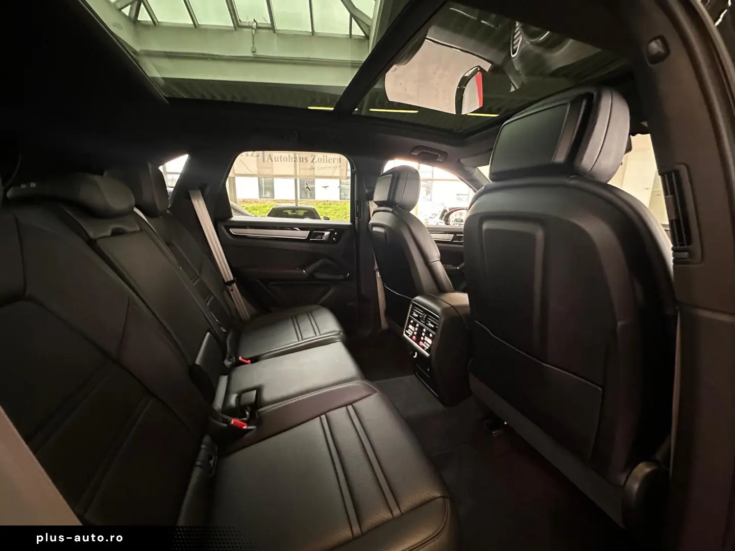 PORSCHE Cayenne Platinum Edition PANO BOSE LUFT RFK