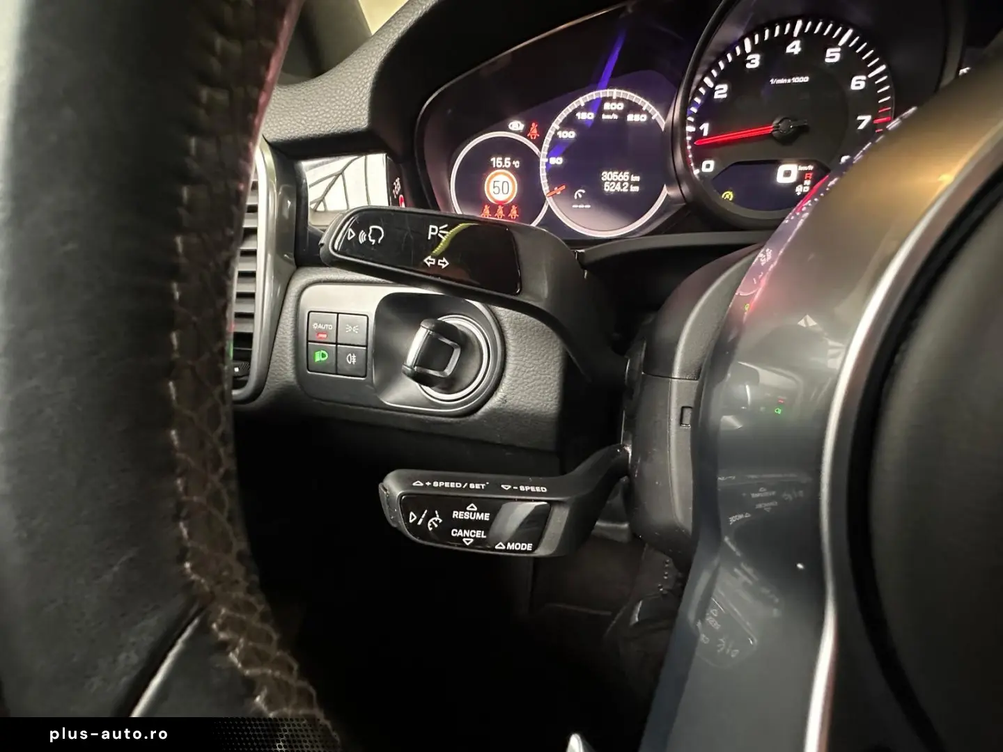 PORSCHE Cayenne Platinum Edition PANO BOSE LUFT RFK