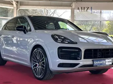 PORSCHE Cayenne Coupe GTS  14WEGE Vierradlenk HUD Matrix