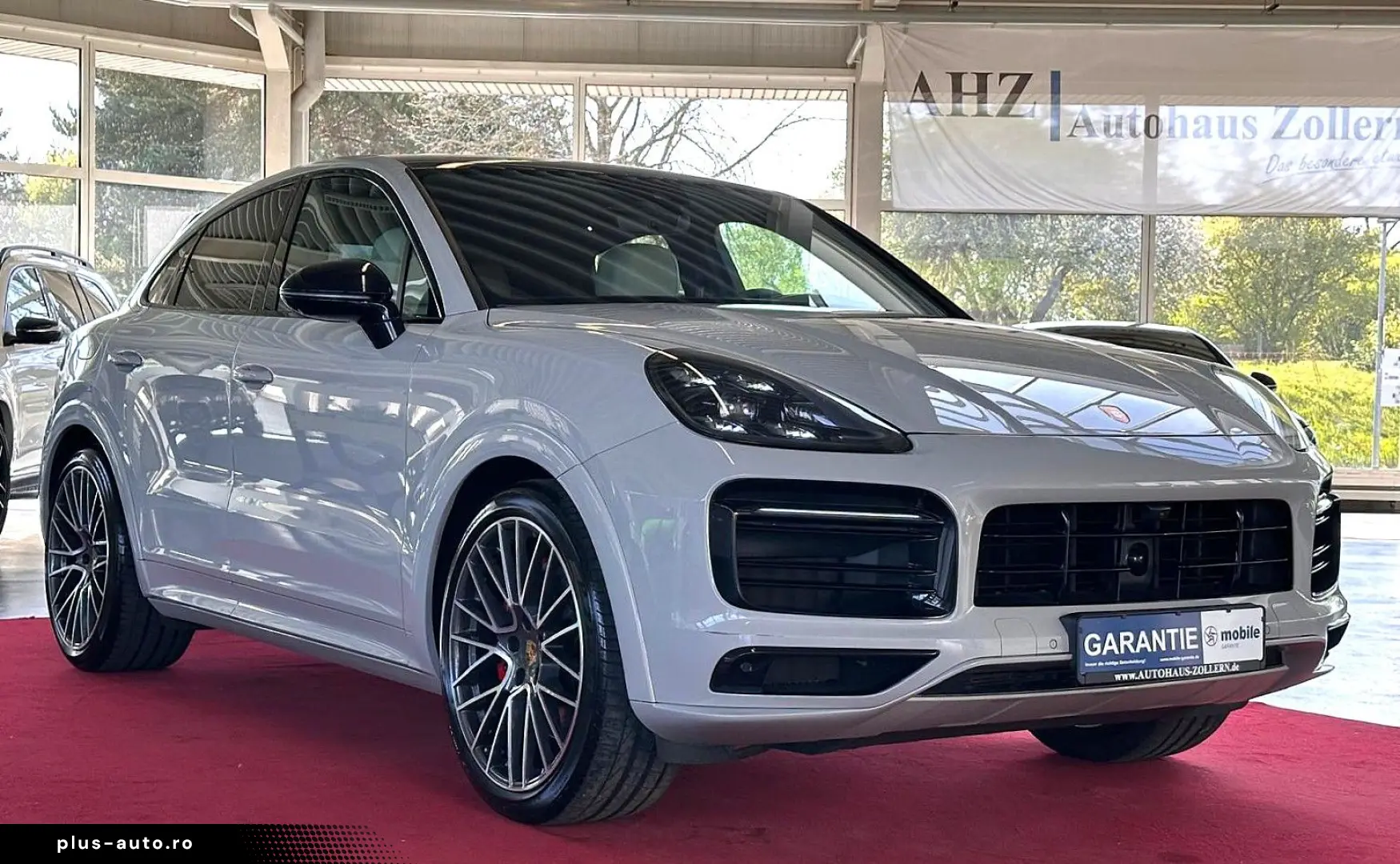 PORSCHE Cayenne Coupe GTS  14WEGE Vierradlenk HUD Matrix