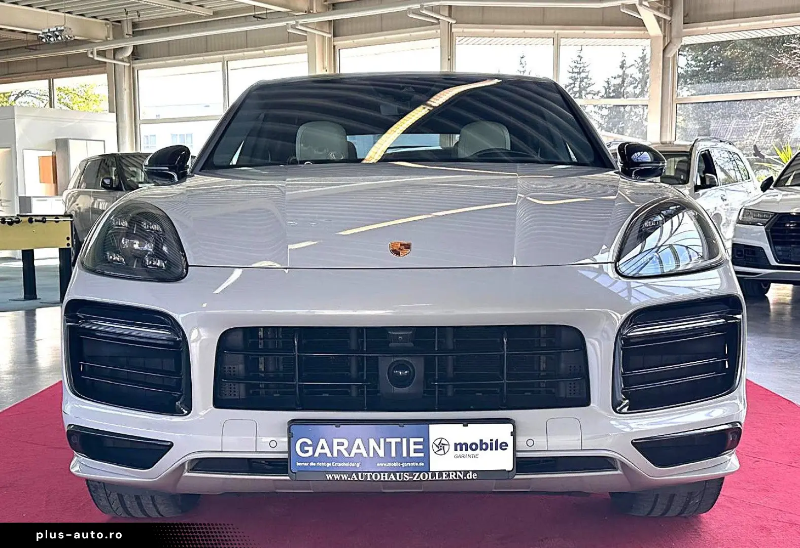 PORSCHE Cayenne Coupe GTS  14WEGE Vierradlenk HUD Matrix