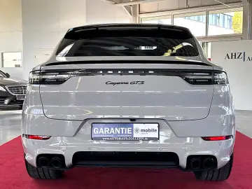 PORSCHE Cayenne Coupe GTS  14WEGE Vierradlenk HUD Matrix