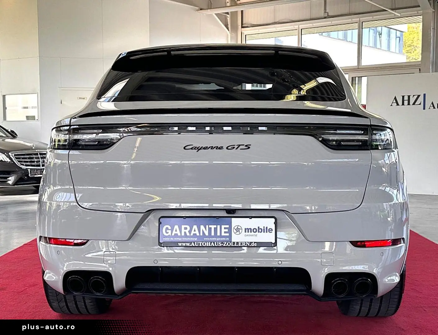 PORSCHE Cayenne Coupe GTS  14WEGE Vierradlenk HUD Matrix