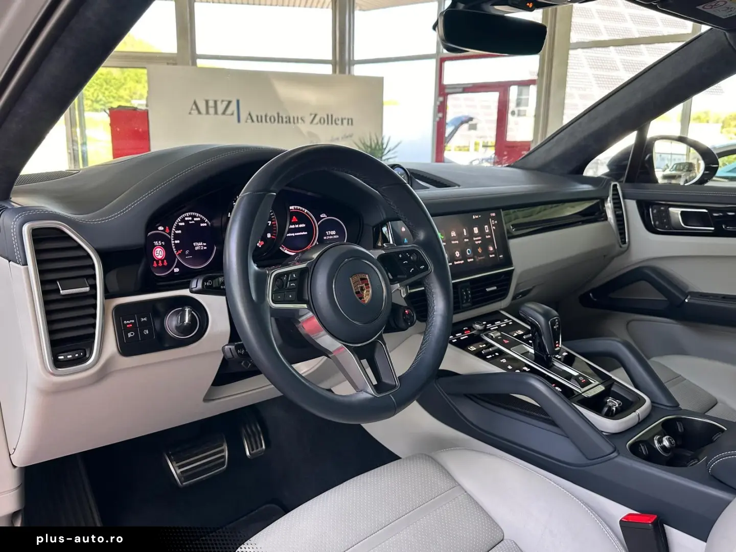 PORSCHE Cayenne Coupe GTS  14WEGE Vierradlenk HUD Matrix