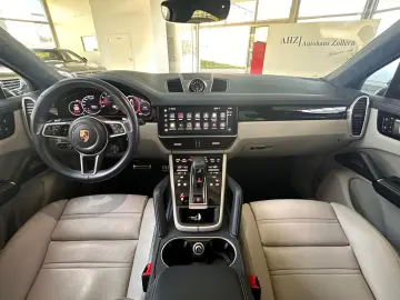 PORSCHE Cayenne Coupe GTS  14WEGE Vierradlenk HUD Matrix
