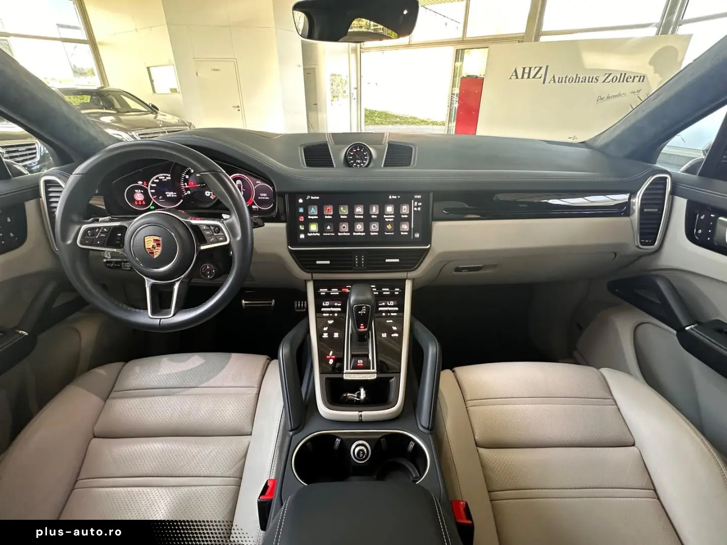PORSCHE Cayenne Coupe GTS  14WEGE Vierradlenk HUD Matrix