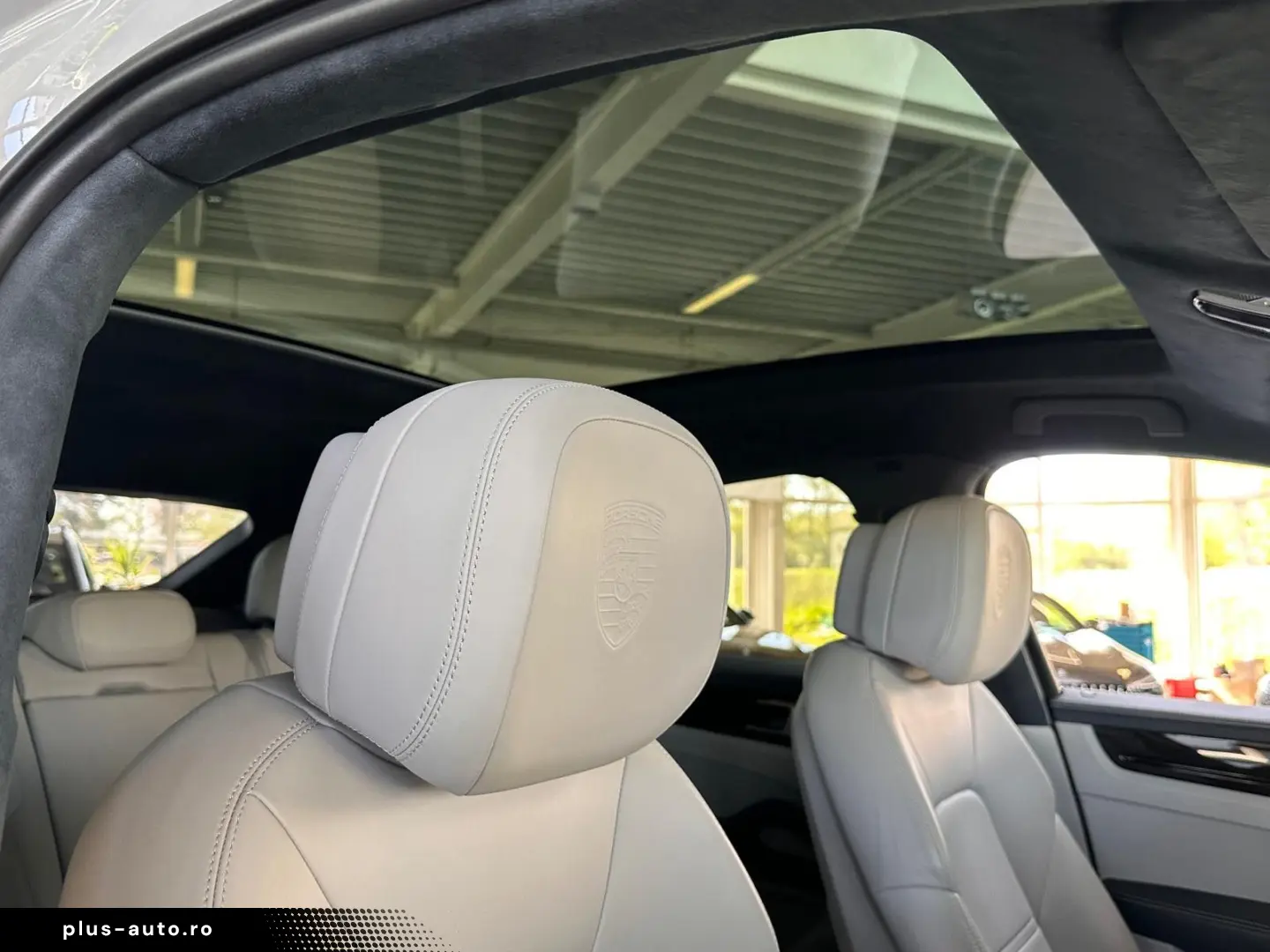 PORSCHE Cayenne Coupe GTS  14WEGE Vierradlenk HUD Matrix