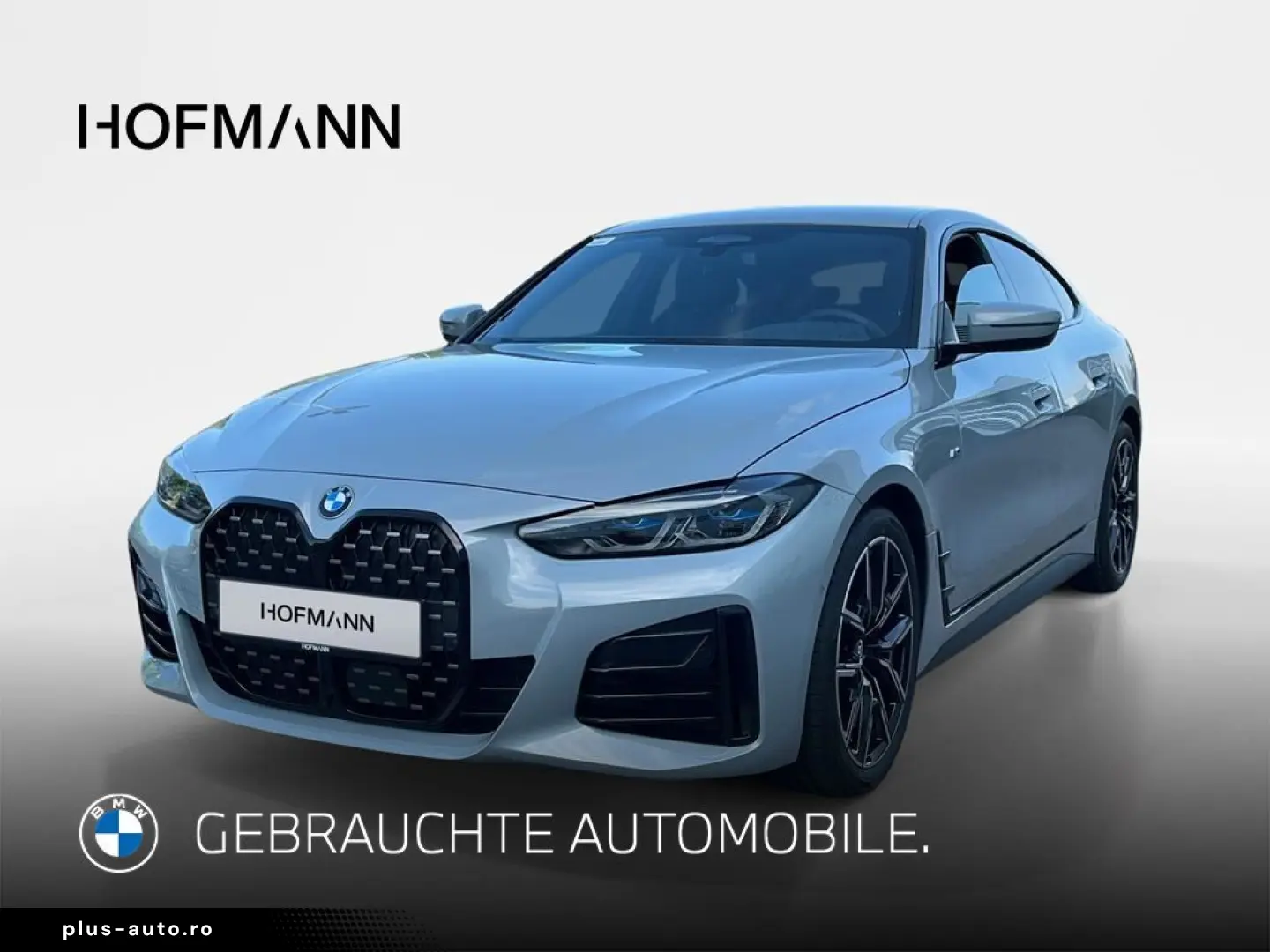 BMW 430i xDrive Gran Coupe M Sport Pro Laser ACC H K