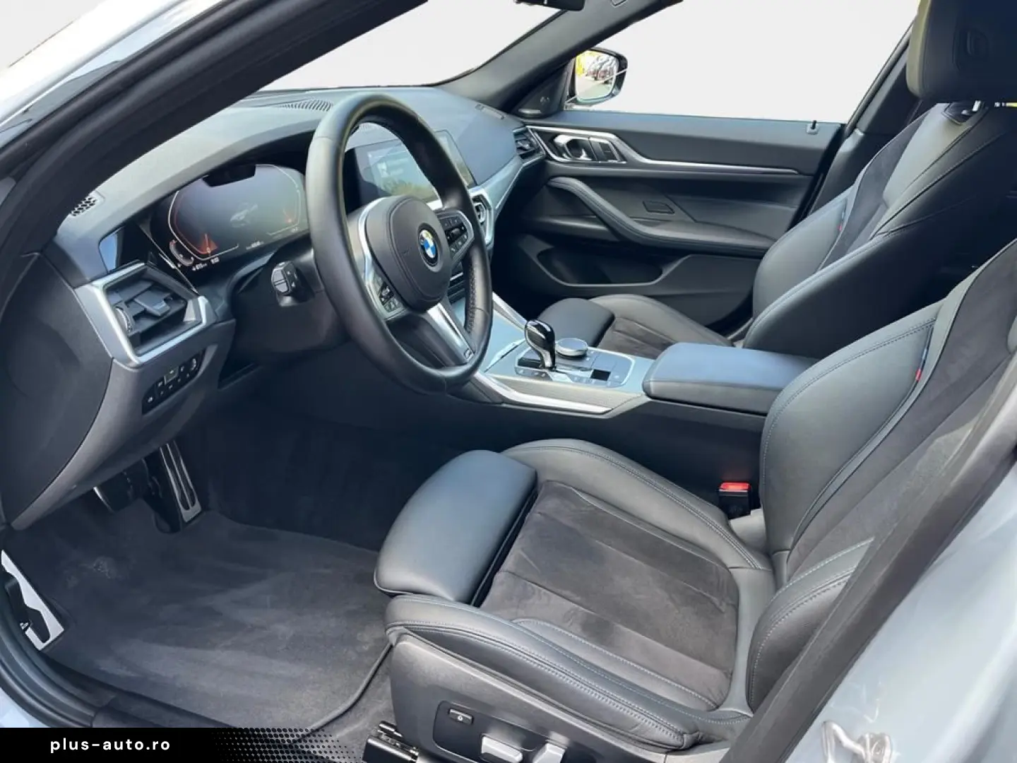 BMW 430i xDrive Gran Coupe M Sport Pro Laser ACC H K