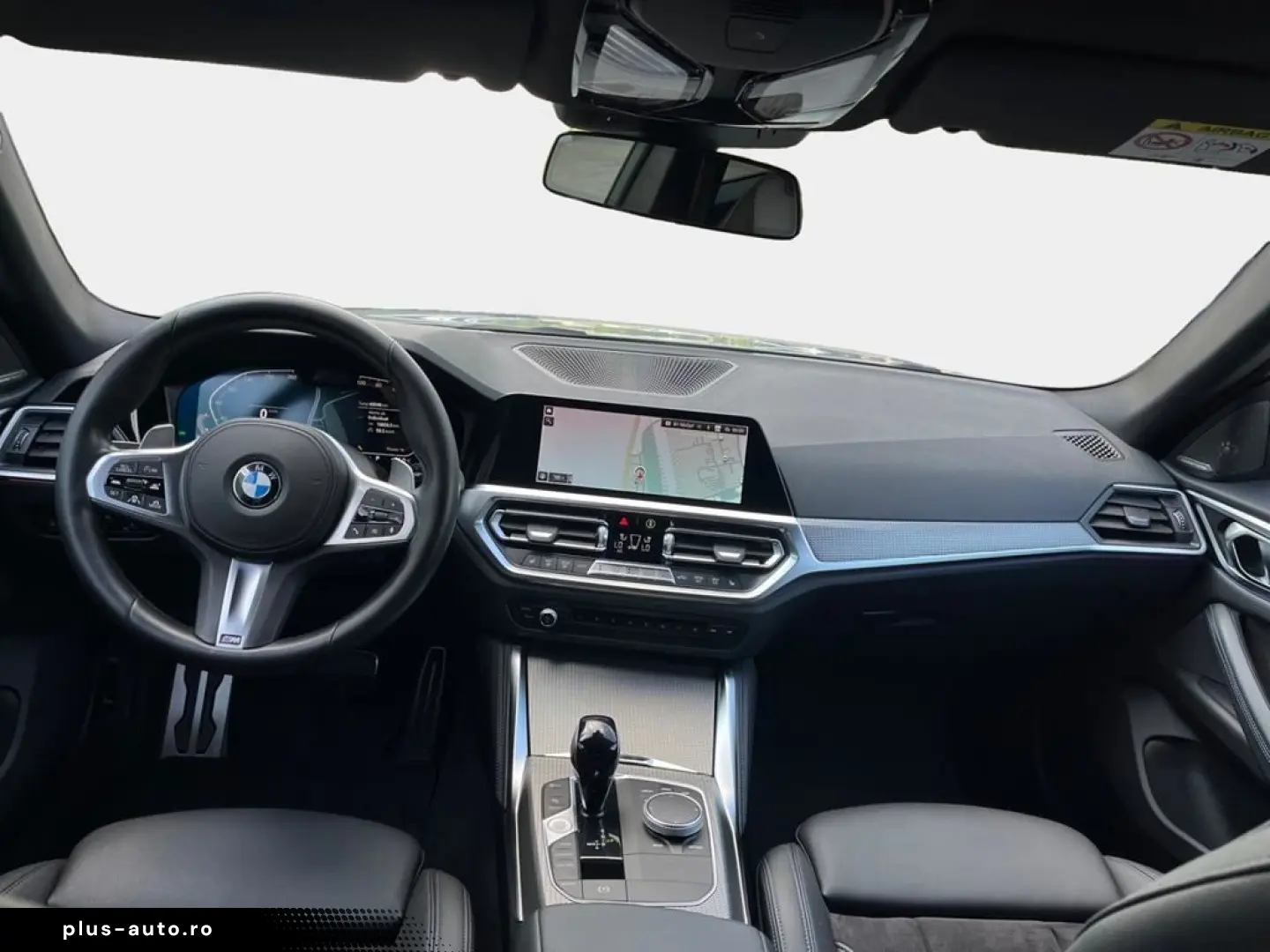 BMW 430i xDrive Gran Coupe M Sport Pro Laser ACC H K