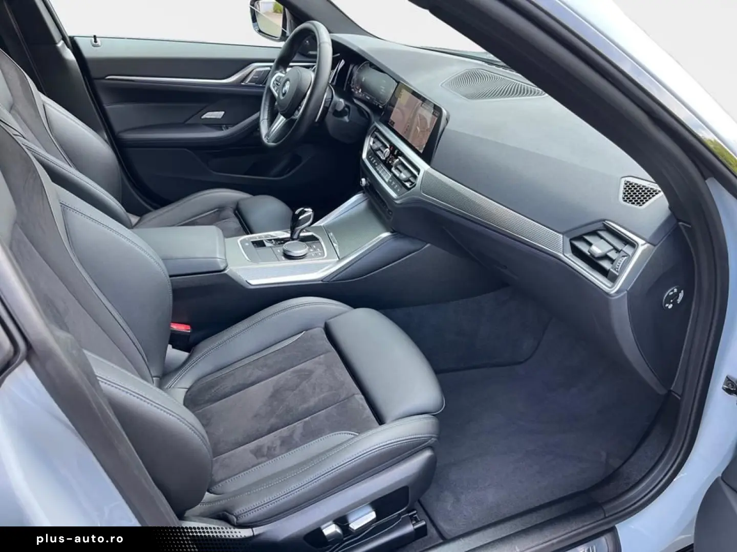 BMW 430i xDrive Gran Coupe M Sport Pro Laser ACC H K
