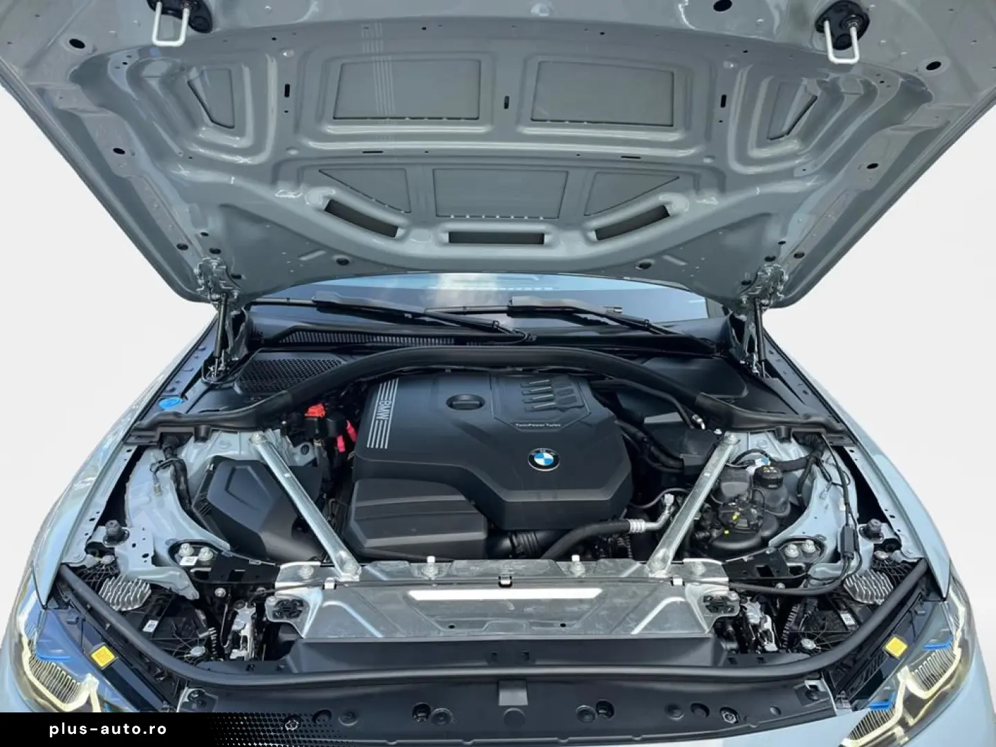 BMW 430i xDrive Gran Coupe M Sport Pro Laser ACC H K