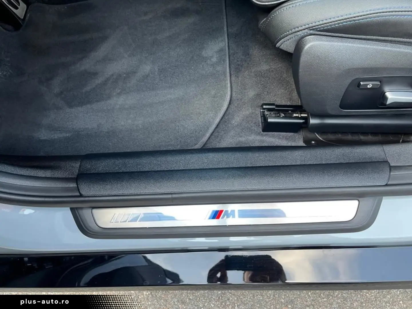 BMW 430i xDrive Gran Coupe M Sport Pro Laser ACC H K