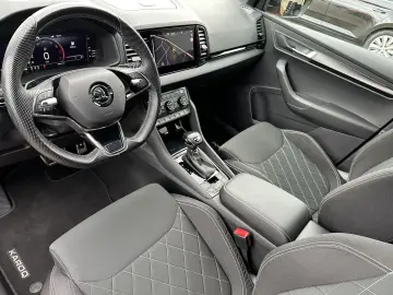 SKODA Karoq 2.0 TSI DSG Sportline 4x4 NAV LED VCOCK DC