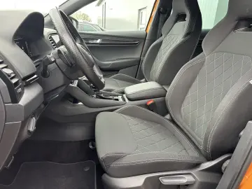 SKODA Karoq 2.0 TSI DSG Sportline 4x4 NAV LED VCOCK DC