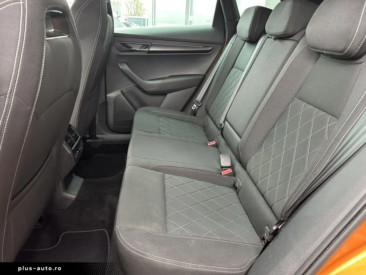 SKODA Karoq 2.0 TSI DSG Sportline 4x4 NAV LED VCOCK DC