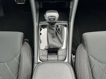 SKODA Karoq 2.0 TSI DSG Sportline 4x4 NAV LED VCOCK DC
