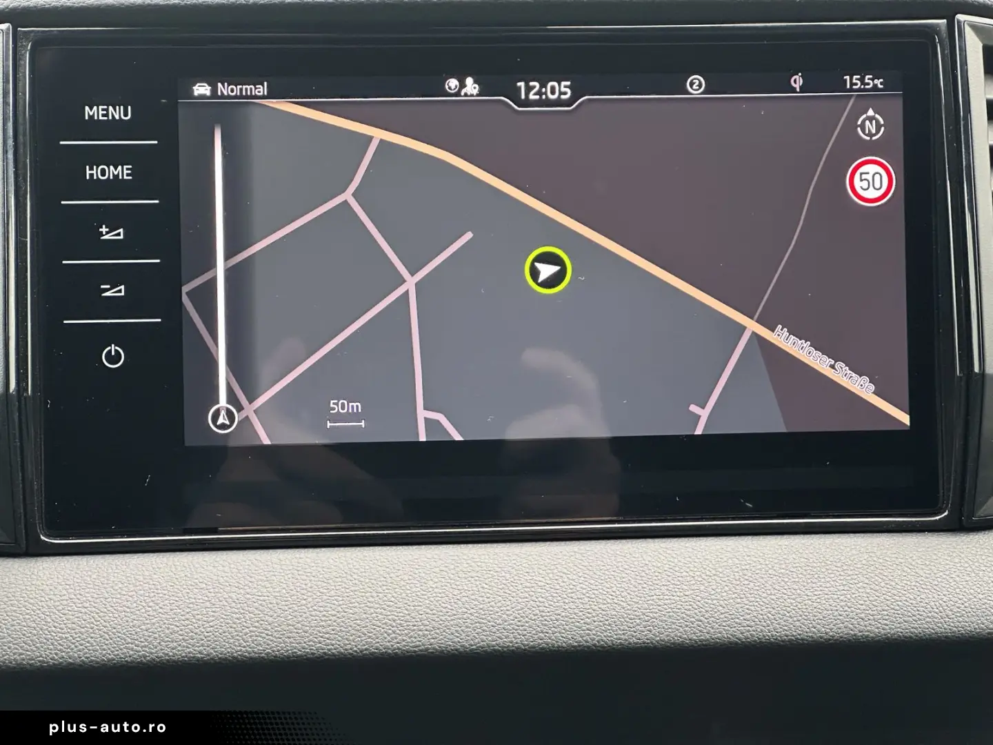SKODA Karoq 2.0 TSI DSG Sportline 4x4 NAV LED VCOCK DC