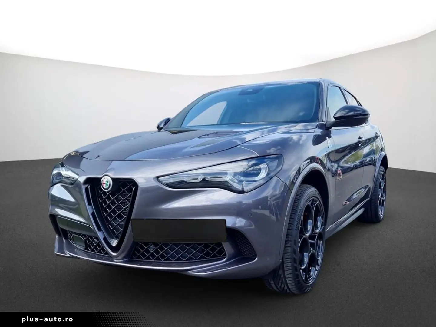 ALFA ROMEO Stelvio Quadrifoglio 2.9 V6