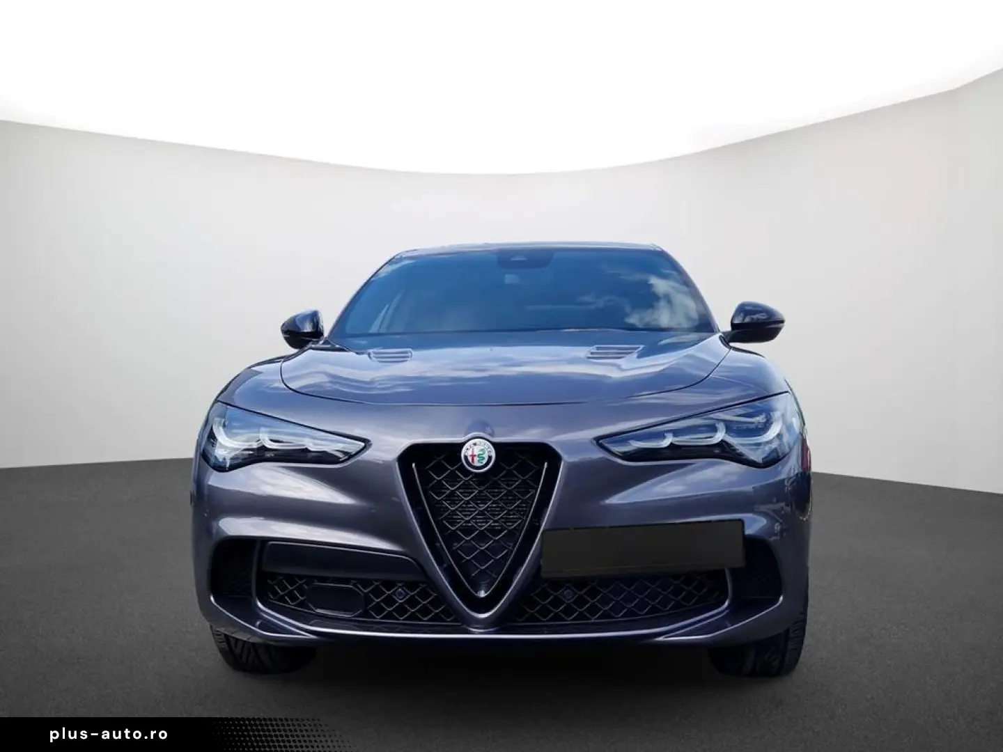 ALFA ROMEO Stelvio Quadrifoglio 2.9 V6