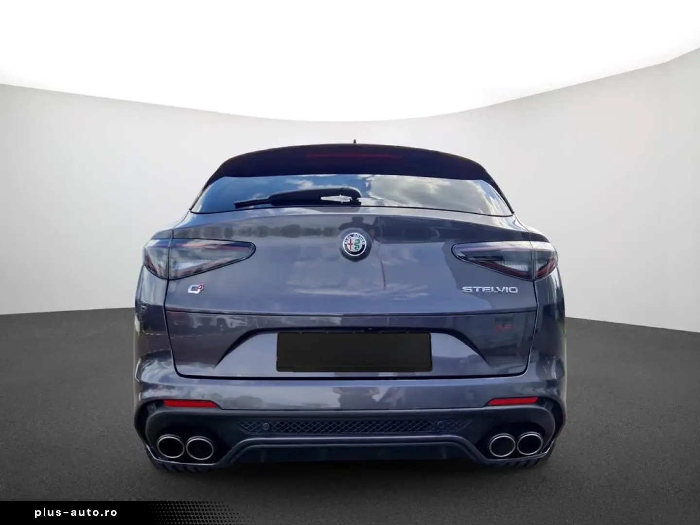 ALFA ROMEO Stelvio Quadrifoglio 2.9 V6