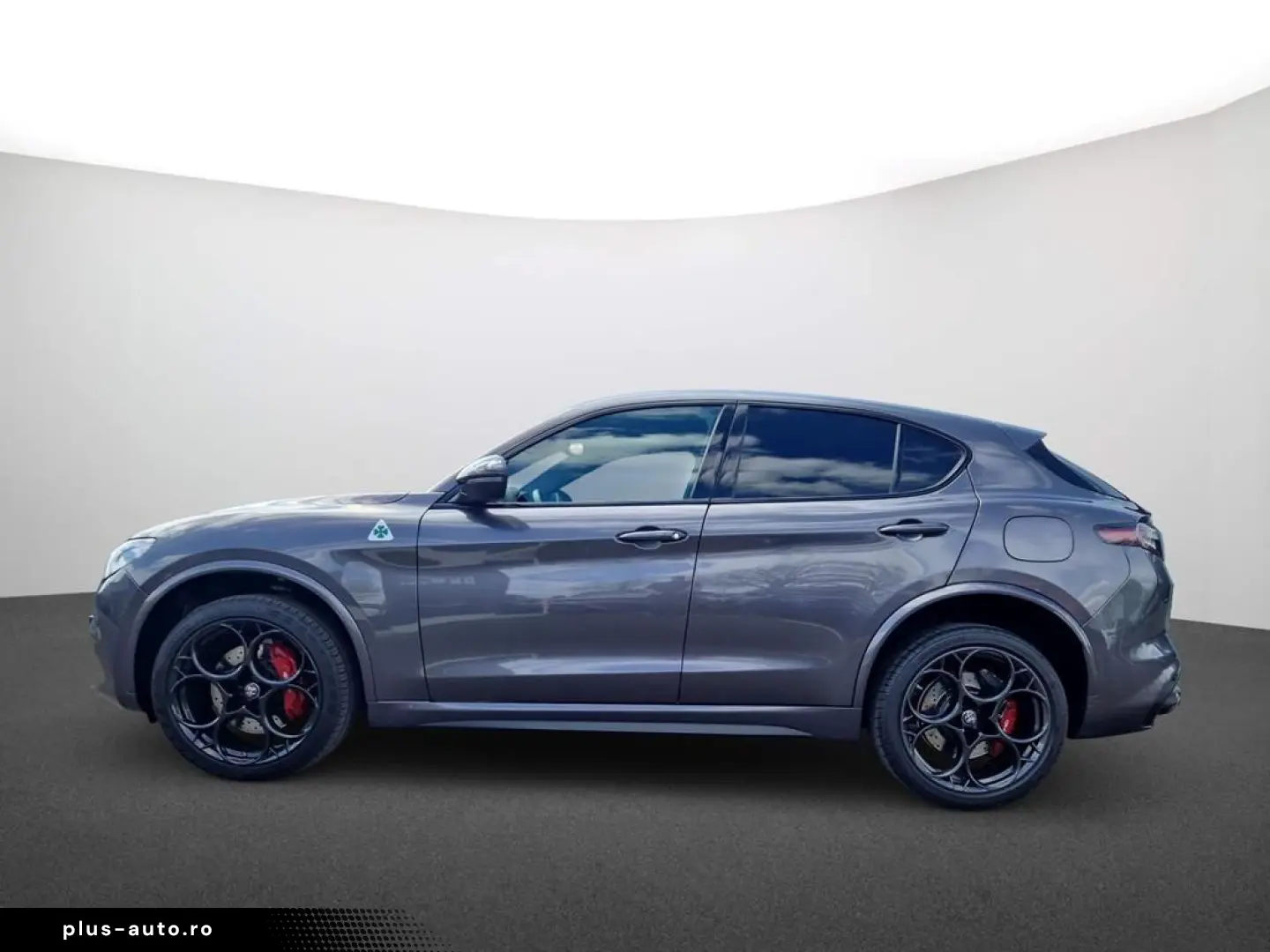 ALFA ROMEO Stelvio Quadrifoglio 2.9 V6