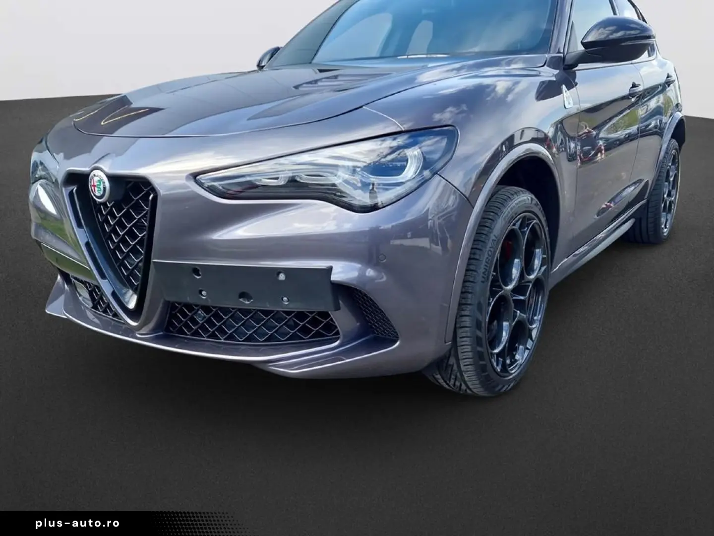 ALFA ROMEO Stelvio Quadrifoglio 2.9 V6
