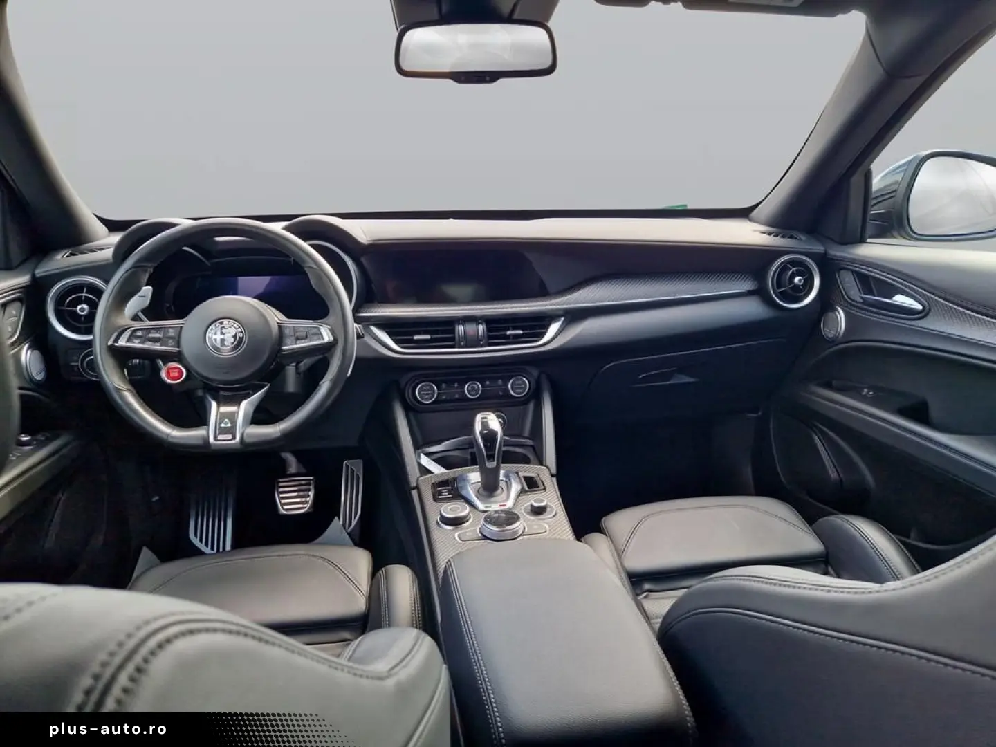 ALFA ROMEO Stelvio Quadrifoglio 2.9 V6