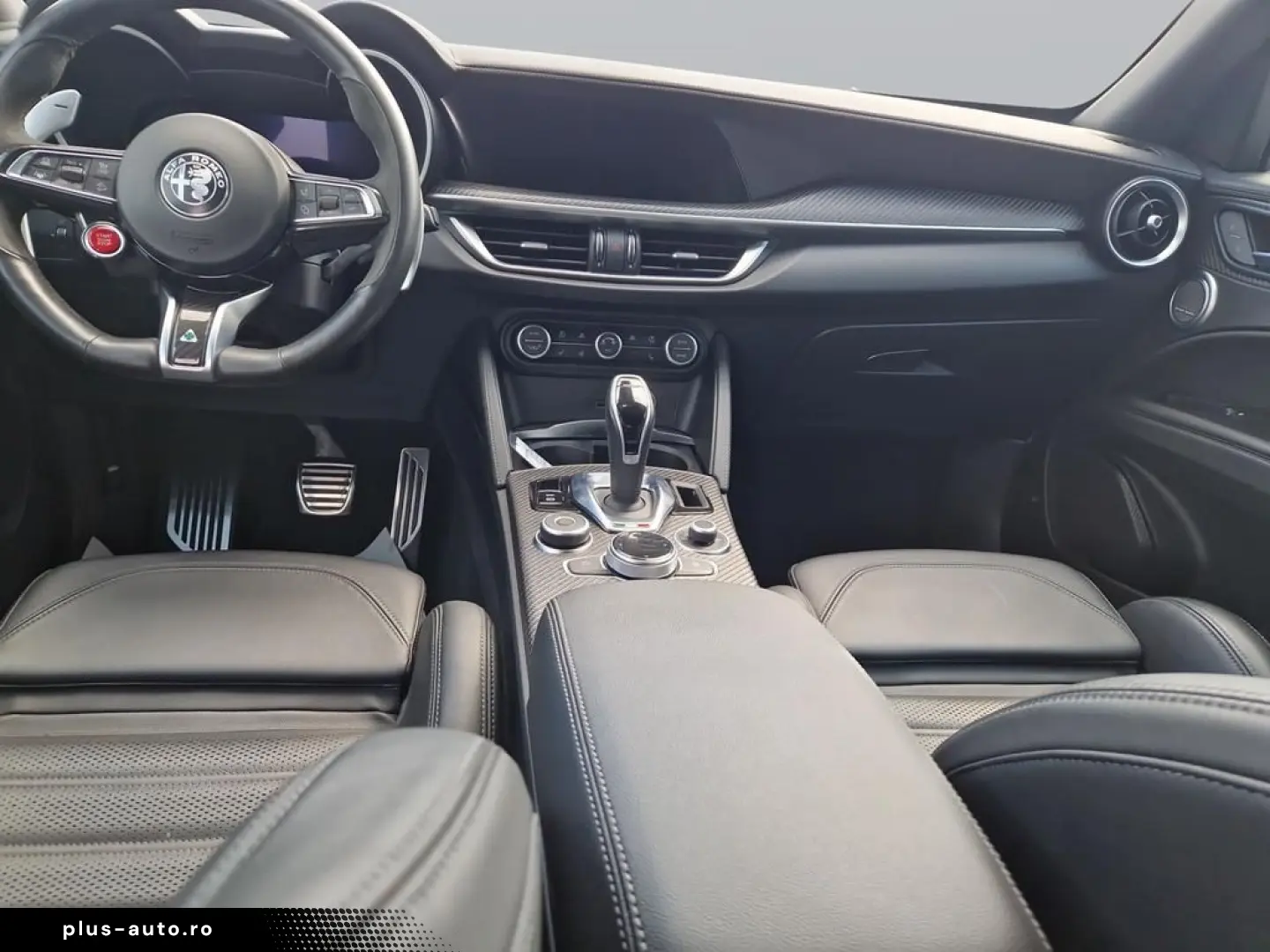 ALFA ROMEO Stelvio Quadrifoglio 2.9 V6