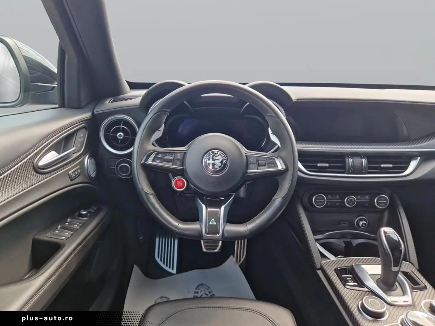 ALFA ROMEO Stelvio Quadrifoglio 2.9 V6