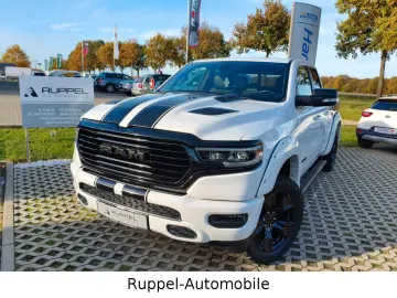 DODGE Dodge RAM 5.7 V8 LPG  QuadCab LKW R-CAM 6.Sitzer