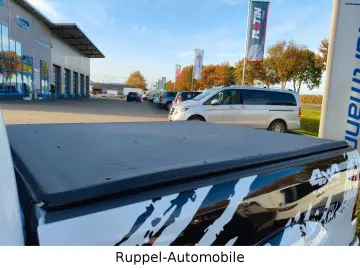 DODGE Dodge RAM 5.7 V8 LPG  QuadCab LKW R-CAM 6.Sitzer
