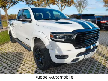 DODGE Dodge RAM 5.7 V8 LPG  QuadCab LKW R-CAM 6.Sitzer
