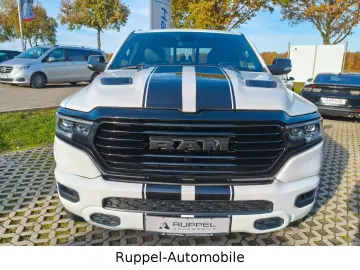 DODGE Dodge RAM 5.7 V8 LPG  QuadCab LKW R-CAM 6.Sitzer