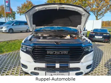 DODGE Dodge RAM 5.7 V8 LPG  QuadCab LKW R-CAM 6.Sitzer