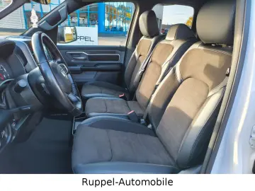 DODGE Dodge RAM 5.7 V8 LPG  QuadCab LKW R-CAM 6.Sitzer