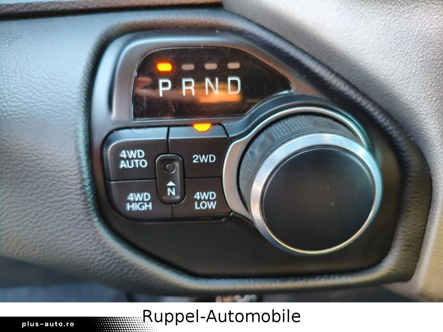 DODGE Dodge RAM 5.7 V8 LPG  QuadCab LKW R-CAM 6.Sitzer