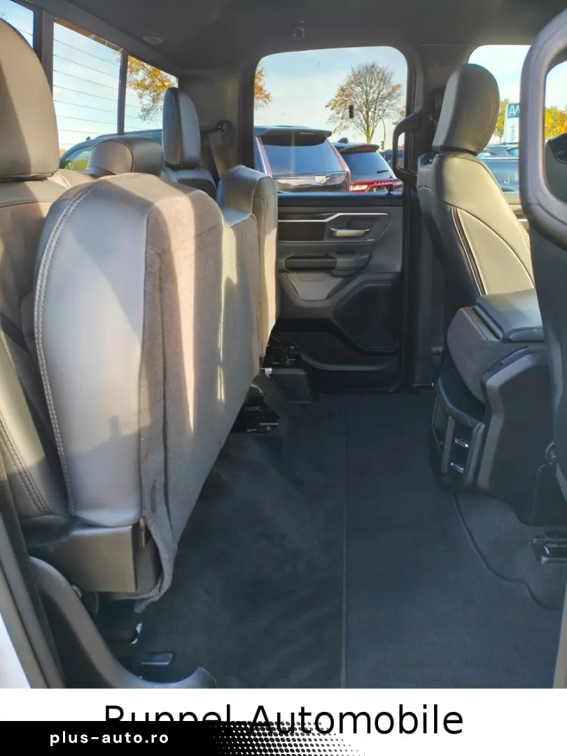 DODGE Dodge RAM 5.7 V8 LPG  QuadCab LKW R-CAM 6.Sitzer