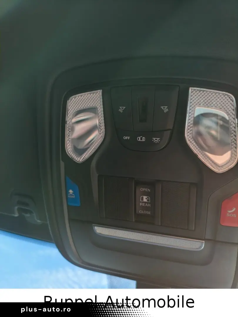 DODGE Dodge RAM 5.7 V8 LPG  QuadCab LKW R-CAM 6.Sitzer